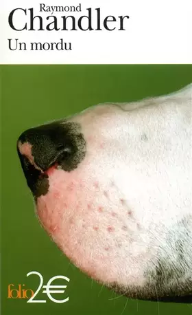 Couverture du produit · Un mordu