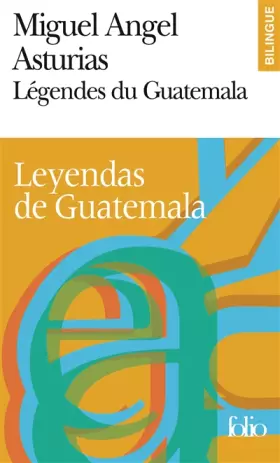 Couverture du produit · Légendes du Guatemala