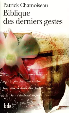 Couverture du produit · Biblique des derniers gestes