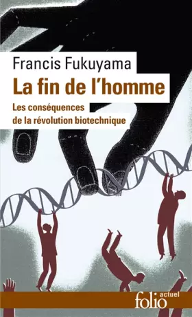 Couverture du produit · La fin de l'homme