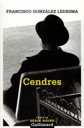 Couverture du produit · Cendres