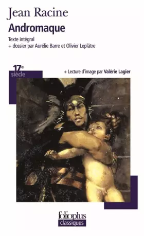 Couverture du produit · Andromaque