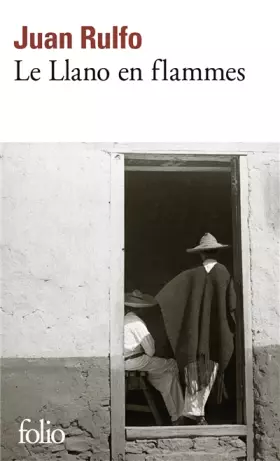 Couverture du produit · Le Llano en flammes