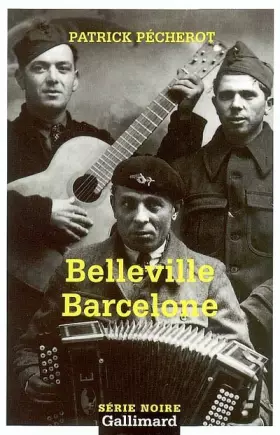 Couverture du produit · Belleville-Barcelone