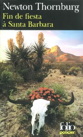 Couverture du produit · Fin de fiesta à Santa Barbara