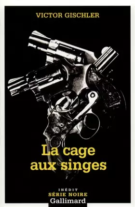 Couverture du produit · La cage aux singes