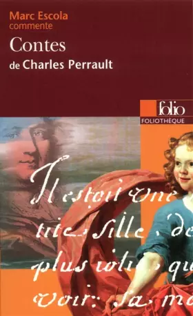 Couverture du produit · Contes de Charles Perrault (Essai et dossier)