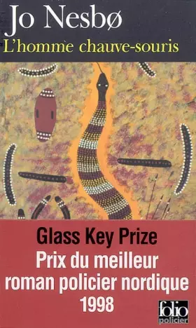 Couverture du produit · L'homme chauve-souris
