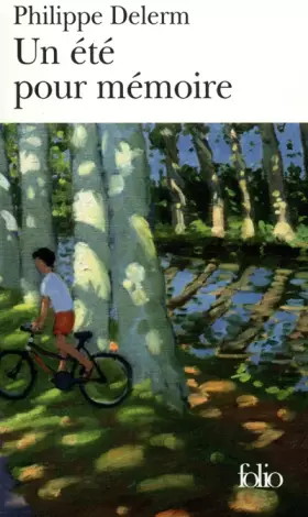 Couverture du produit · Un Été pour mémoire