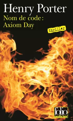 Couverture du produit · Nom de code : axiom day