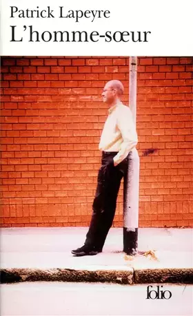 Couverture du produit · L'Homme-soeur