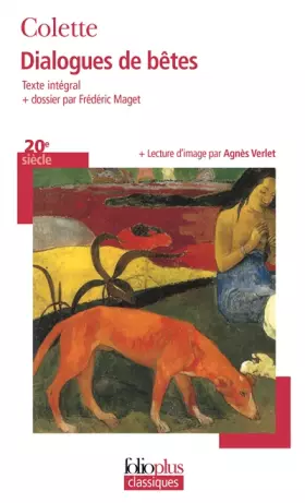 Couverture du produit · Dialogues de bêtes