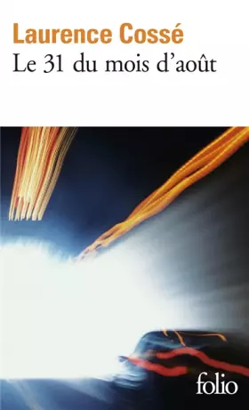 Couverture du produit · Le 31 du mois d'août