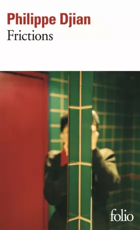 Couverture du produit · Frictions