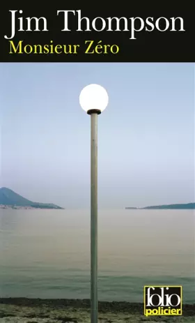 Couverture du produit · Monsieur Zéro