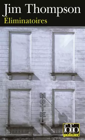 Couverture du produit · Éliminatoires