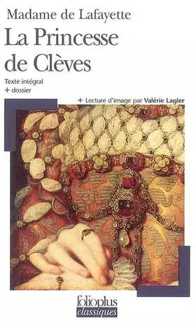 Couverture du produit · La Princesse de Clèves