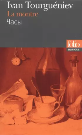 Couverture du produit · La montre