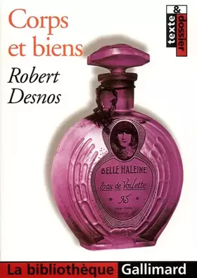 Couverture du produit · Corps et biens