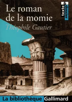 Couverture du produit · Le Roman de la momie