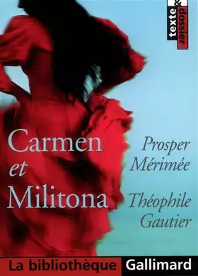Couverture du produit · Carmen - Militona