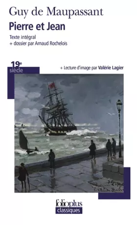 Couverture du produit · Pierre et Jean