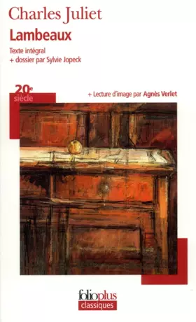Couverture du produit · Lambeaux