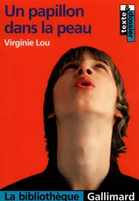 Couverture du produit · Un papillon dans la peau