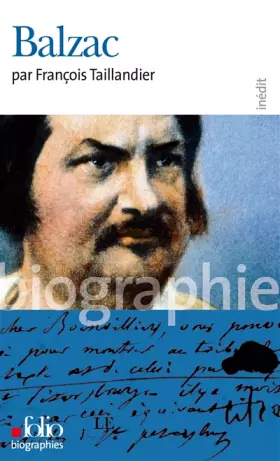 Couverture du produit · Balzac