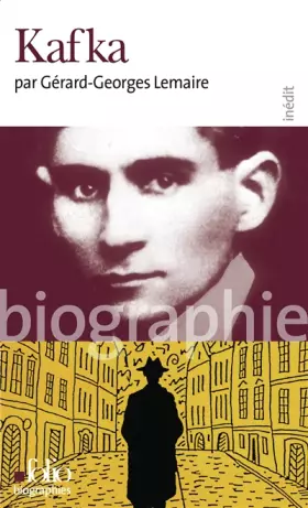 Couverture du produit · Kafka