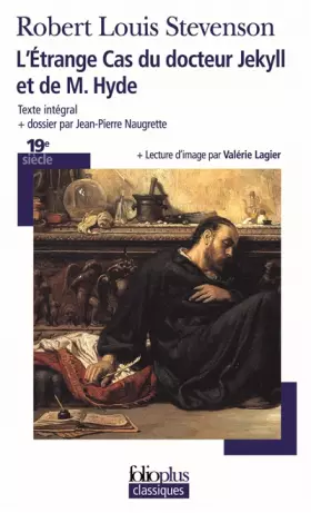 Couverture du produit · L'Étrange Cas du docteur Jekyll et de M. Hyde