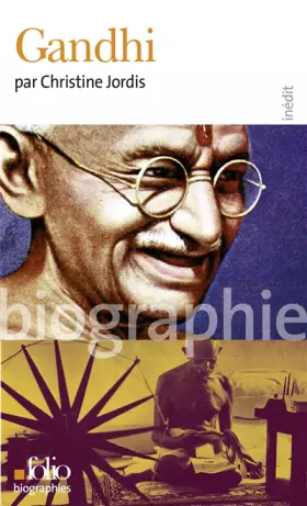 Couverture du produit · Gandhi