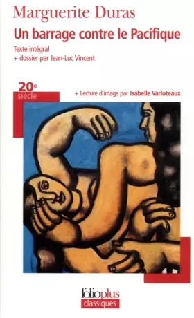 Couverture du produit · Un barrage contre le Pacifique
