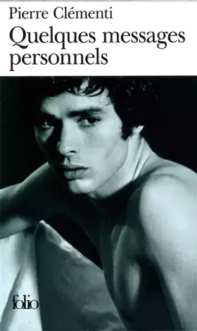 Couverture du produit · Quelques messages personnels