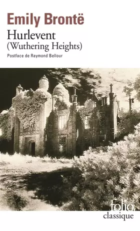 Couverture du produit · Hurlevent