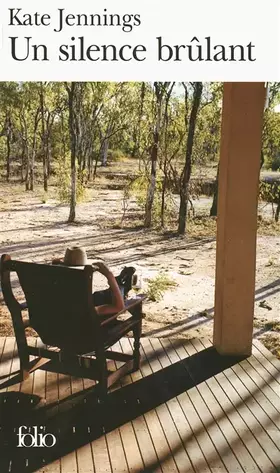Couverture du produit · Un silence brûlant