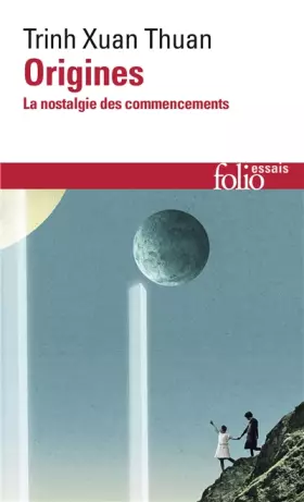 Couverture du produit · Origines: La nostalgie des commencements
