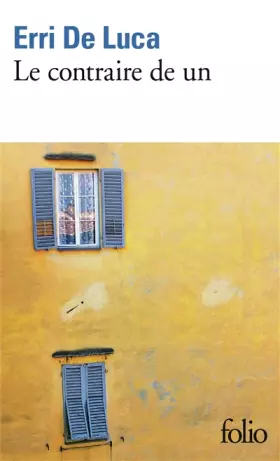 Couverture du produit · Le contraire de un