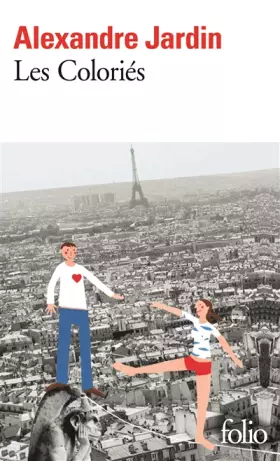 Couverture du produit · Les Coloriés