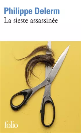 Couverture du produit · La Sieste assassinée