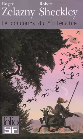 Couverture du produit · Le concours du Millénaire