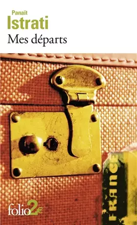 Couverture du produit · Mes départs