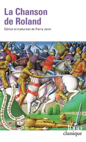Couverture du produit · La chanson de Roland