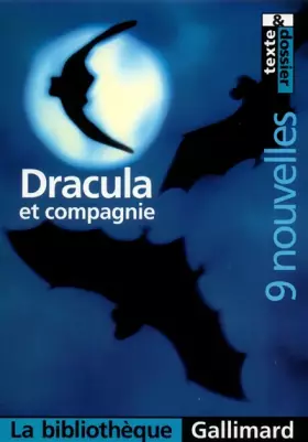 Couverture du produit · Dracula et compagnie