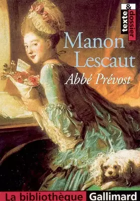 Couverture du produit · Manon Lescaut