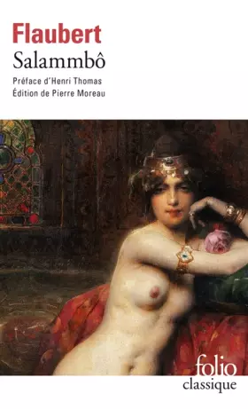 Couverture du produit · Salammbô