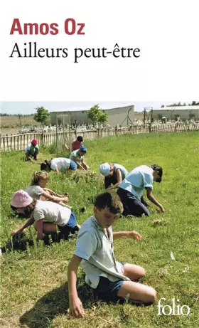 Couverture du produit · Ailleurs peut-être