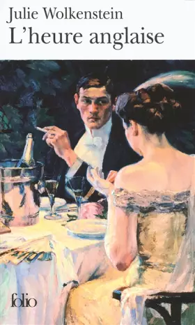 Couverture du produit · L'heure anglaise