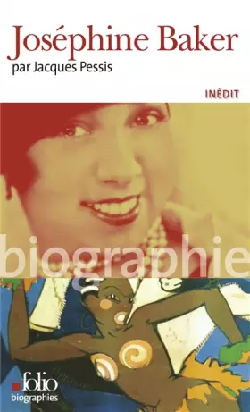 Couverture du produit · Joséphine Baker