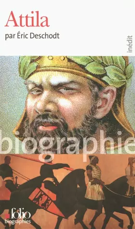 Couverture du produit · Attila